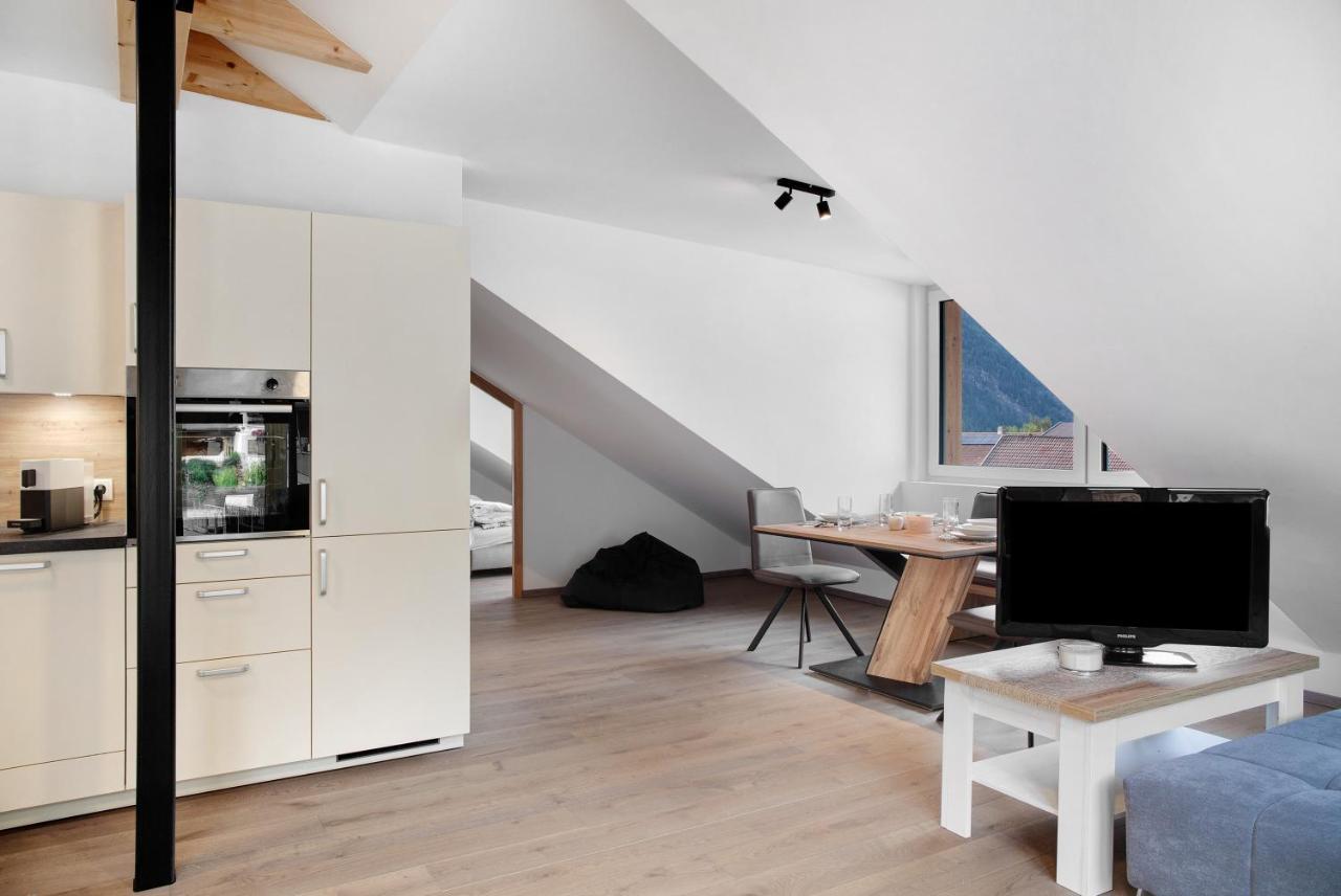 Apartement Bens Auszeit Top 5 Umhausen Exterior photo