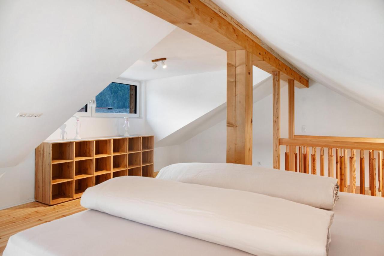 Apartement Bens Auszeit Top 5 Umhausen Exterior photo