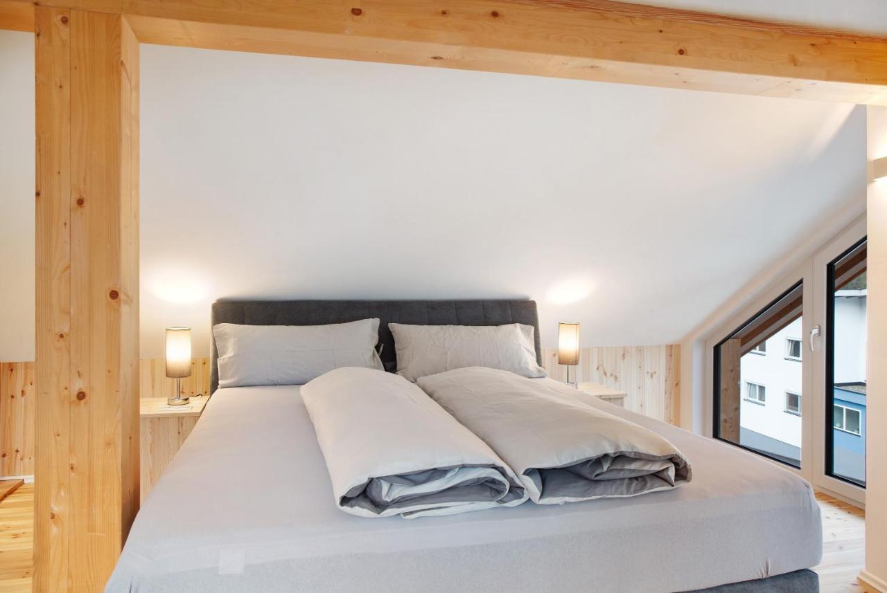 Apartement Bens Auszeit Top 5 Umhausen Exterior photo