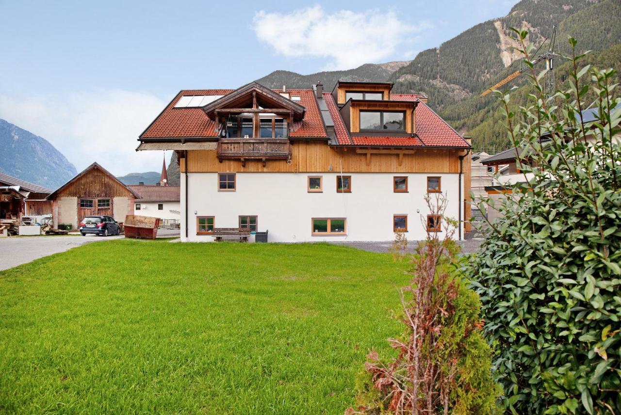 Apartement Bens Auszeit Top 5 Umhausen Exterior photo